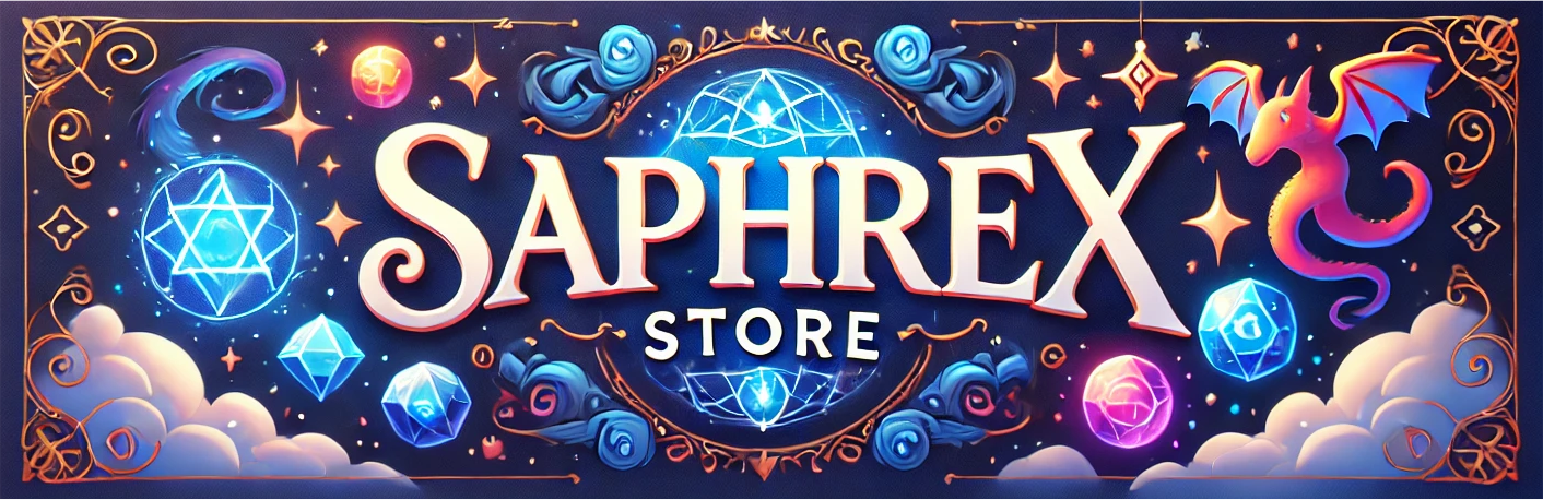 Saphrex Store